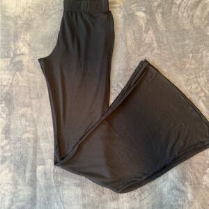 Womens Black Bottoms